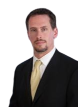 Photo of attorney Cory Chastang