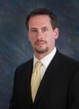 Photo of attorney Cory Chastang